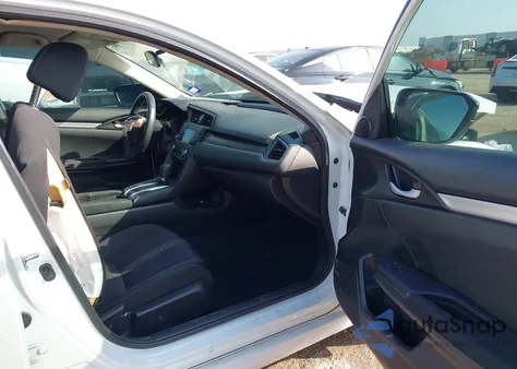 2020 Honda Civic Lx from USA, damaged, VIN 2HGFC2F68LH565560